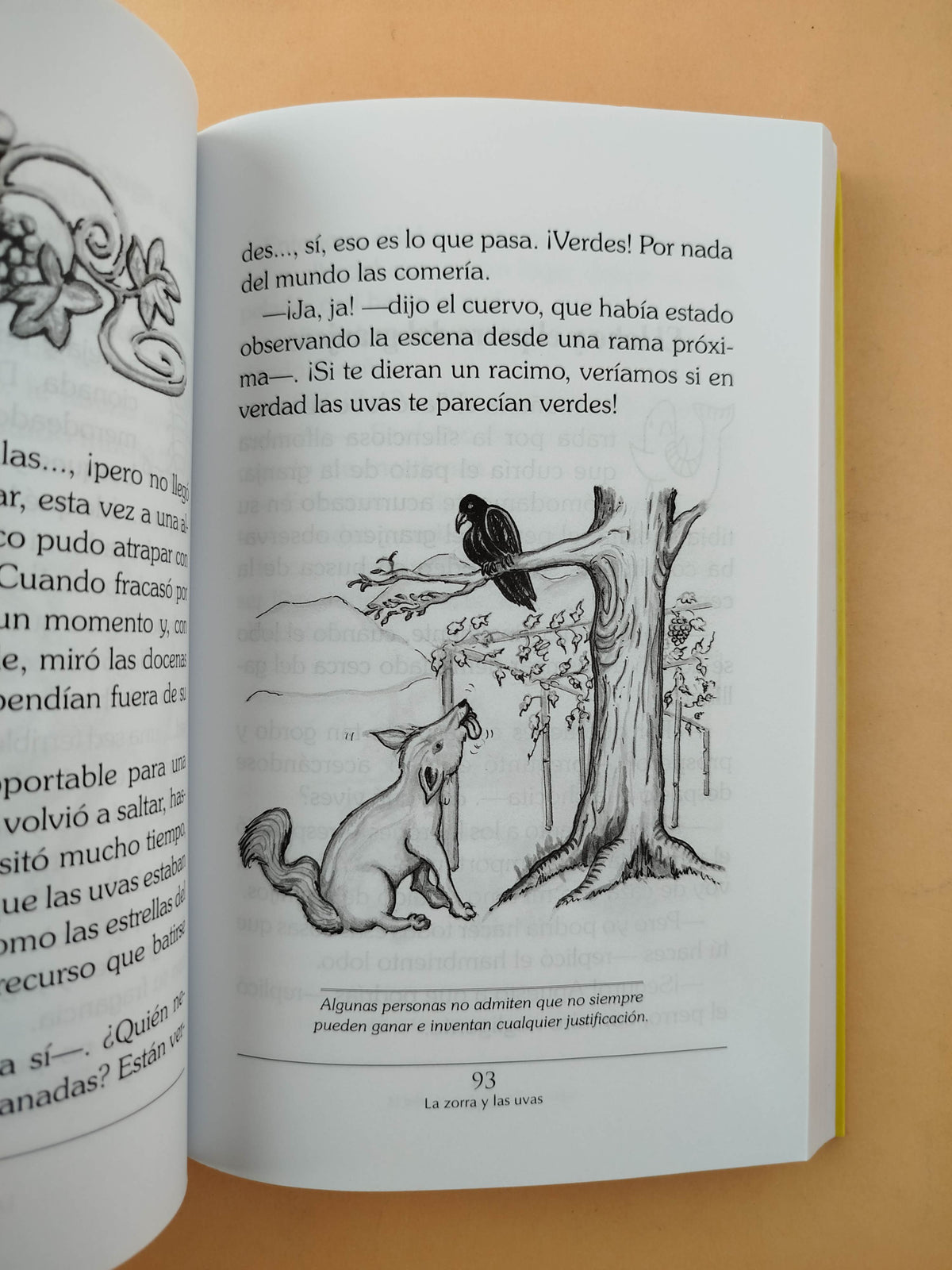 Fabulas Esopo,Iriarte, Samaniego by Varios