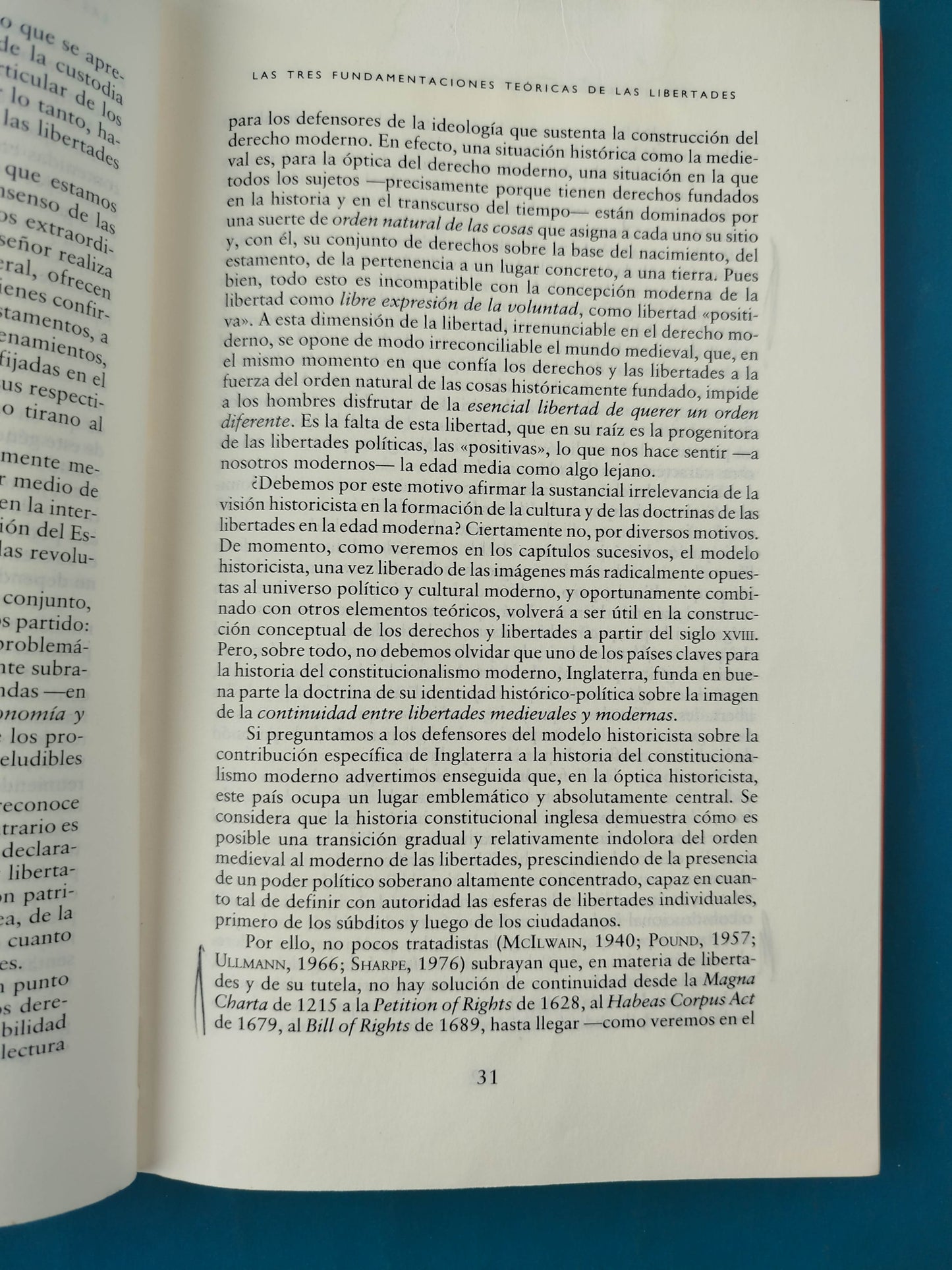 Los derechos fundamentales en el ordenamiento comunitario