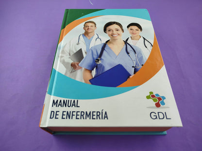 Manual de Enfermería GDL