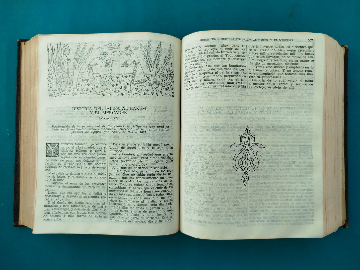 Libro de las Mil y una Noches 3 volumenes