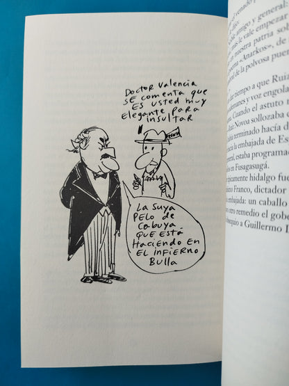 Lecciones de Histeria de Colombia