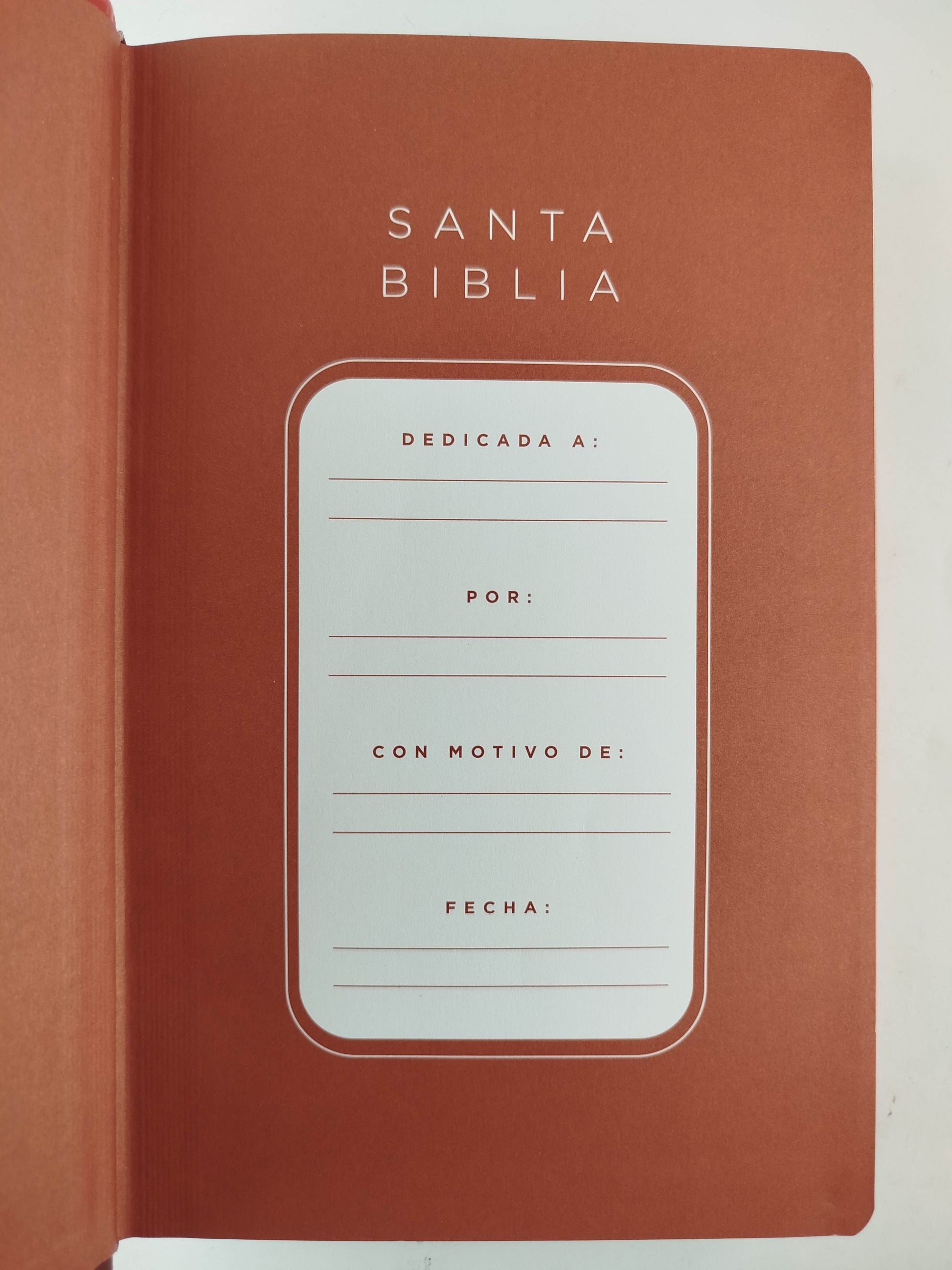 Biblia RVR 1960 letra grande tamaño manual, TD León de Judá marrón (Edición cantos pintados) by Cipriano Valera