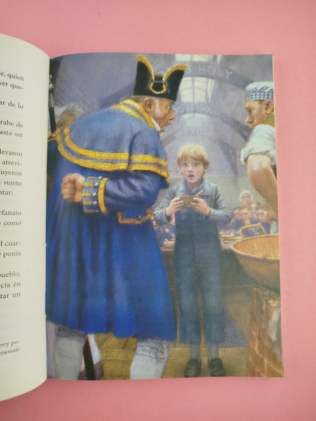 Oliver Twist by Charles Dickens