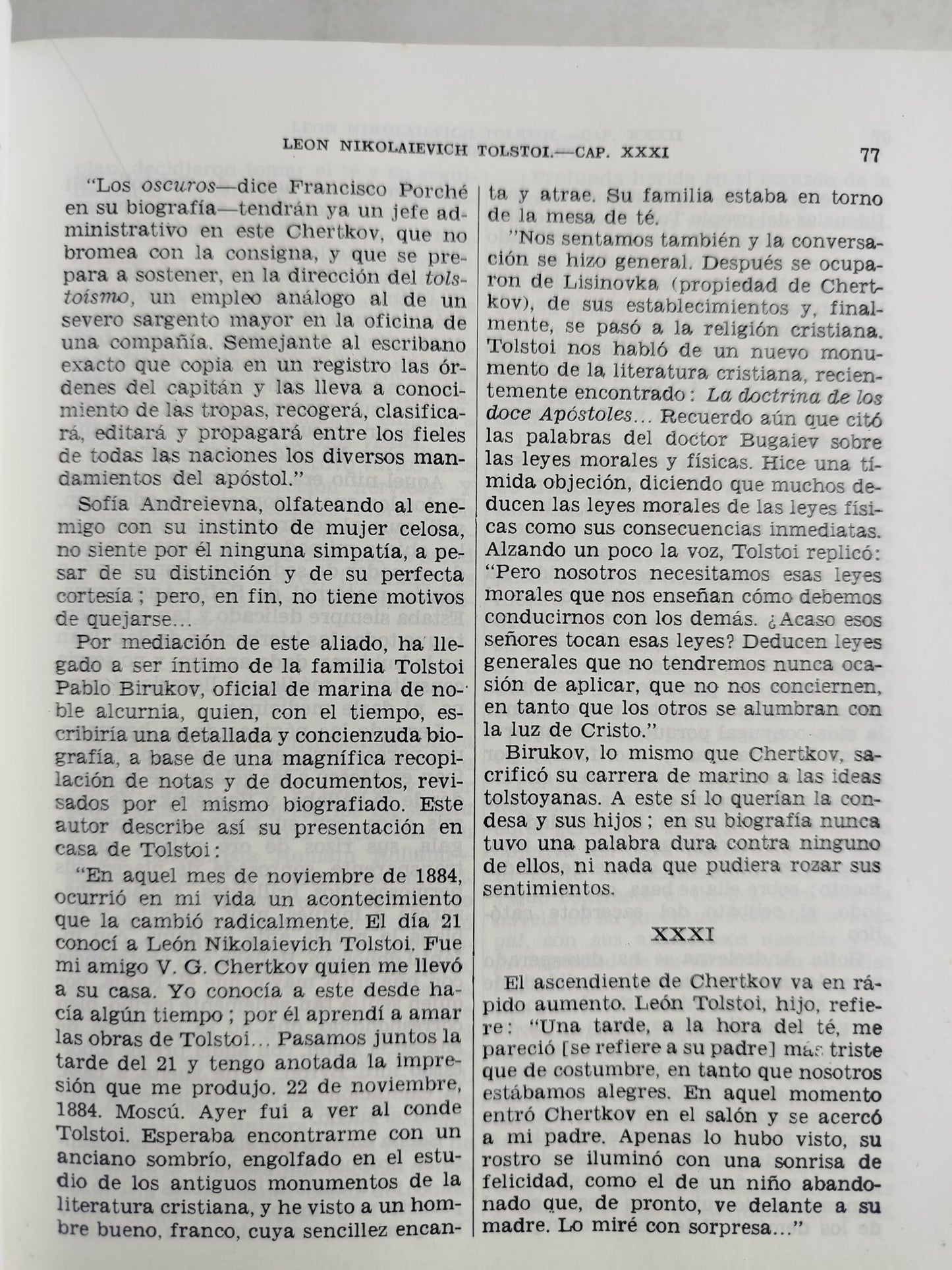 Leon tolstoi obras 1 tomo by Leon tolstoi