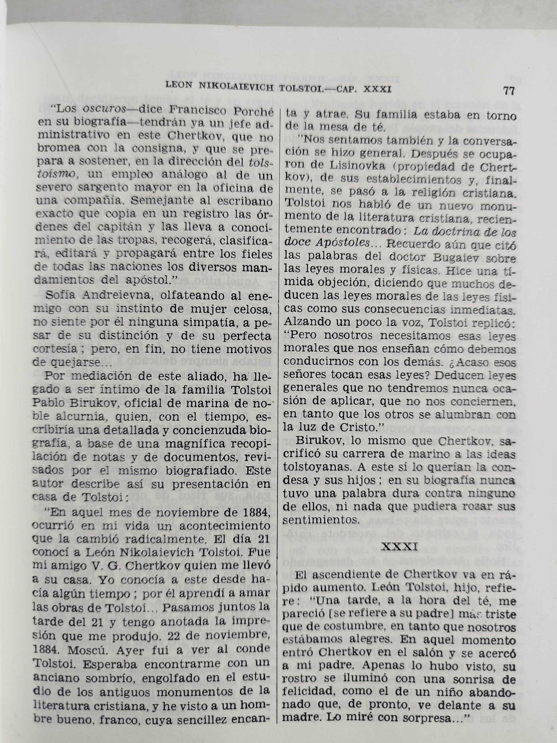Leon tolstoi obras 1 tomo by Leon tolstoi