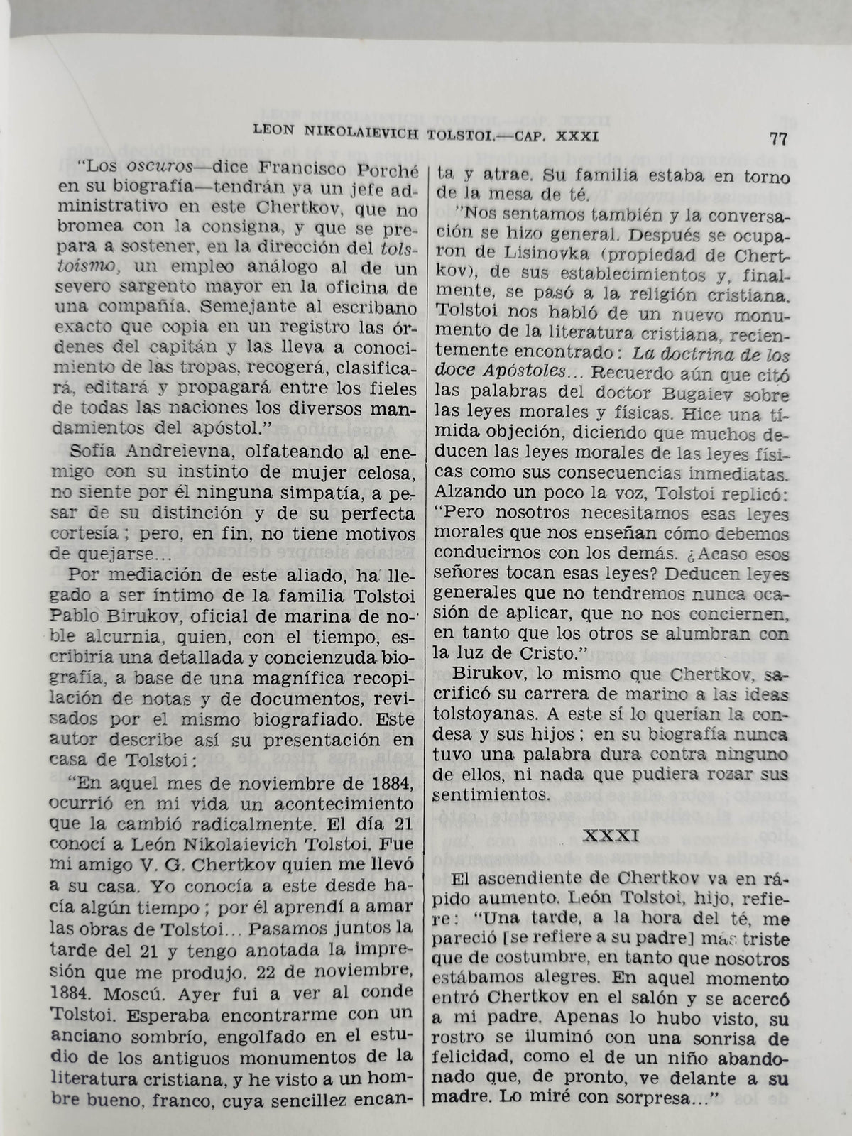 Leon tolstoi obras 1 tomo by Leon tolstoi