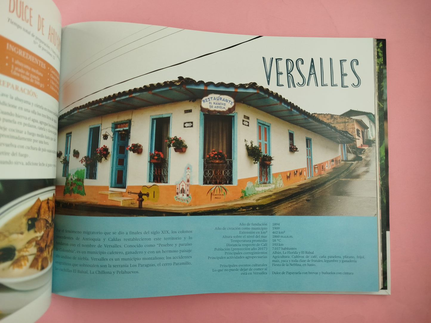 Fogón vallecaucano: cocinas de Valle, mar y montaña by varios Autores