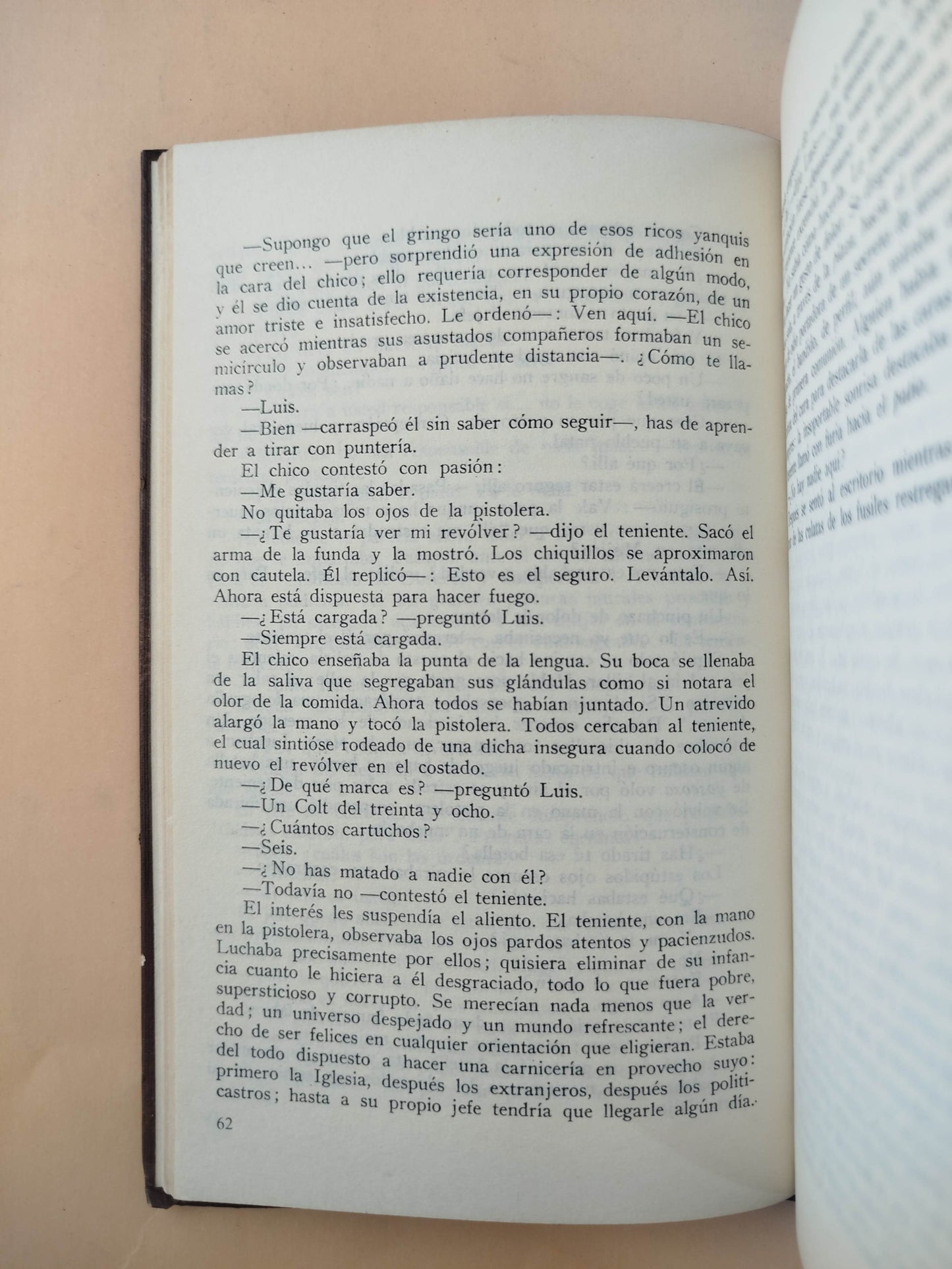 El poder y la gloria