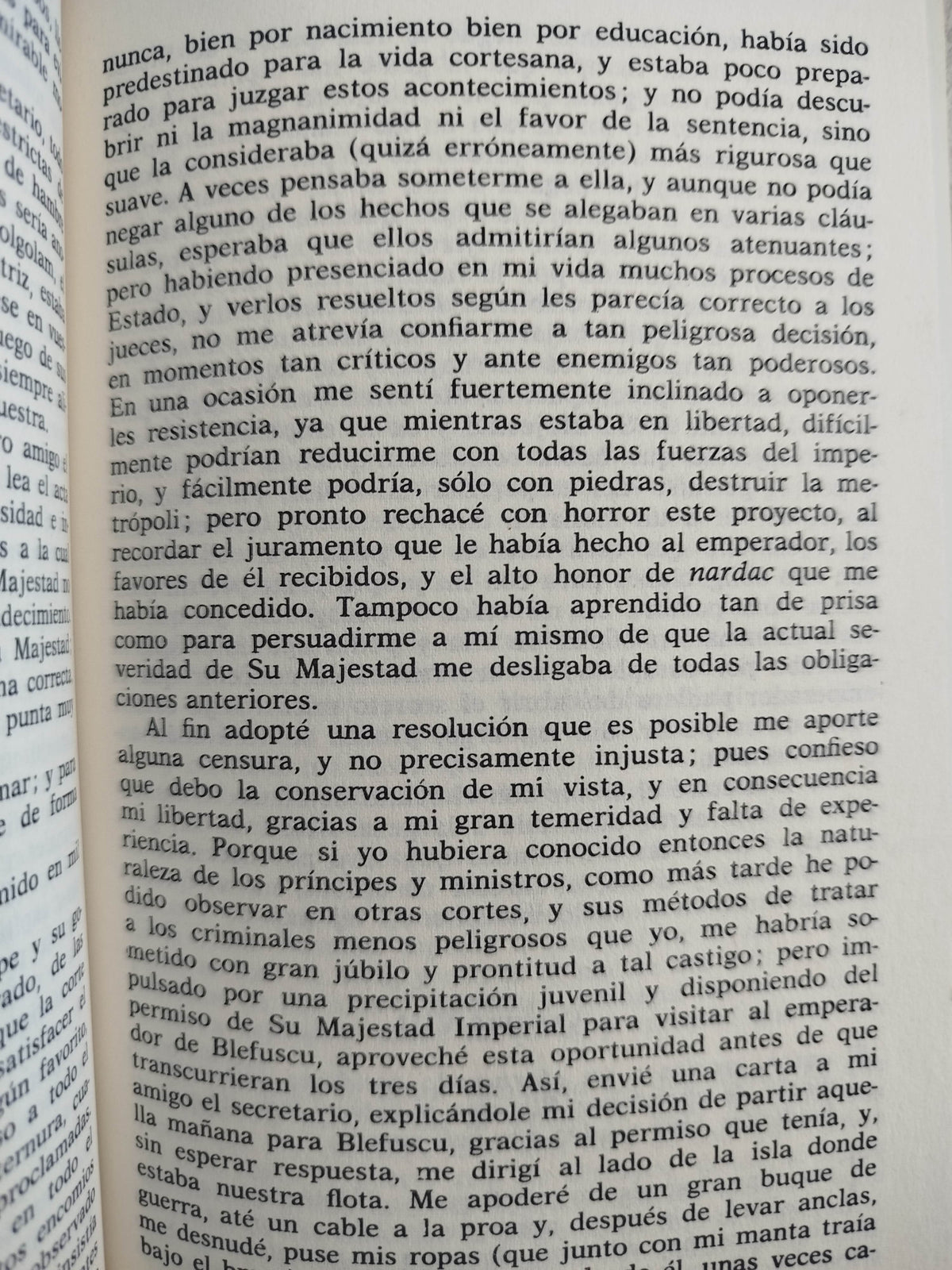 Los viajes de Gulliver by Jonathan Swift