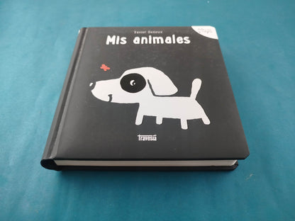Mis animales (blanco y negro)