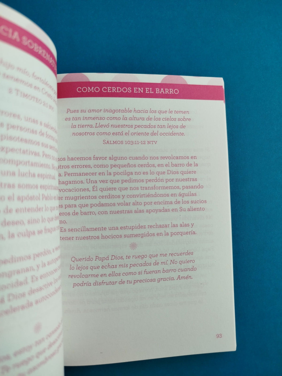 Demasiado bendecida para estar estresada devocionales de 3 minutos para mujeres by Debora m. Coty