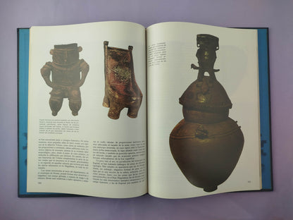 Historia del arte colombiano, tomos 1, 2, 3, 4, 5, 6, 7, 9, 10, 11, 13