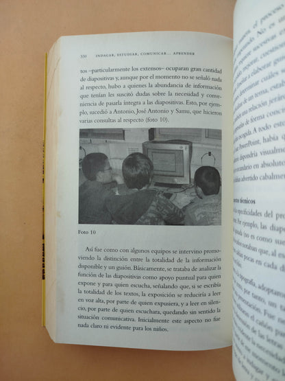 Las Tic en la escuela, nuevas herramientas para viejos y nuevos problemas