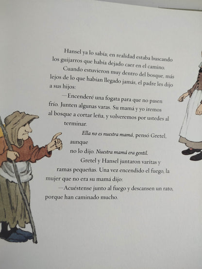 Hansel y gretel by Stephen King