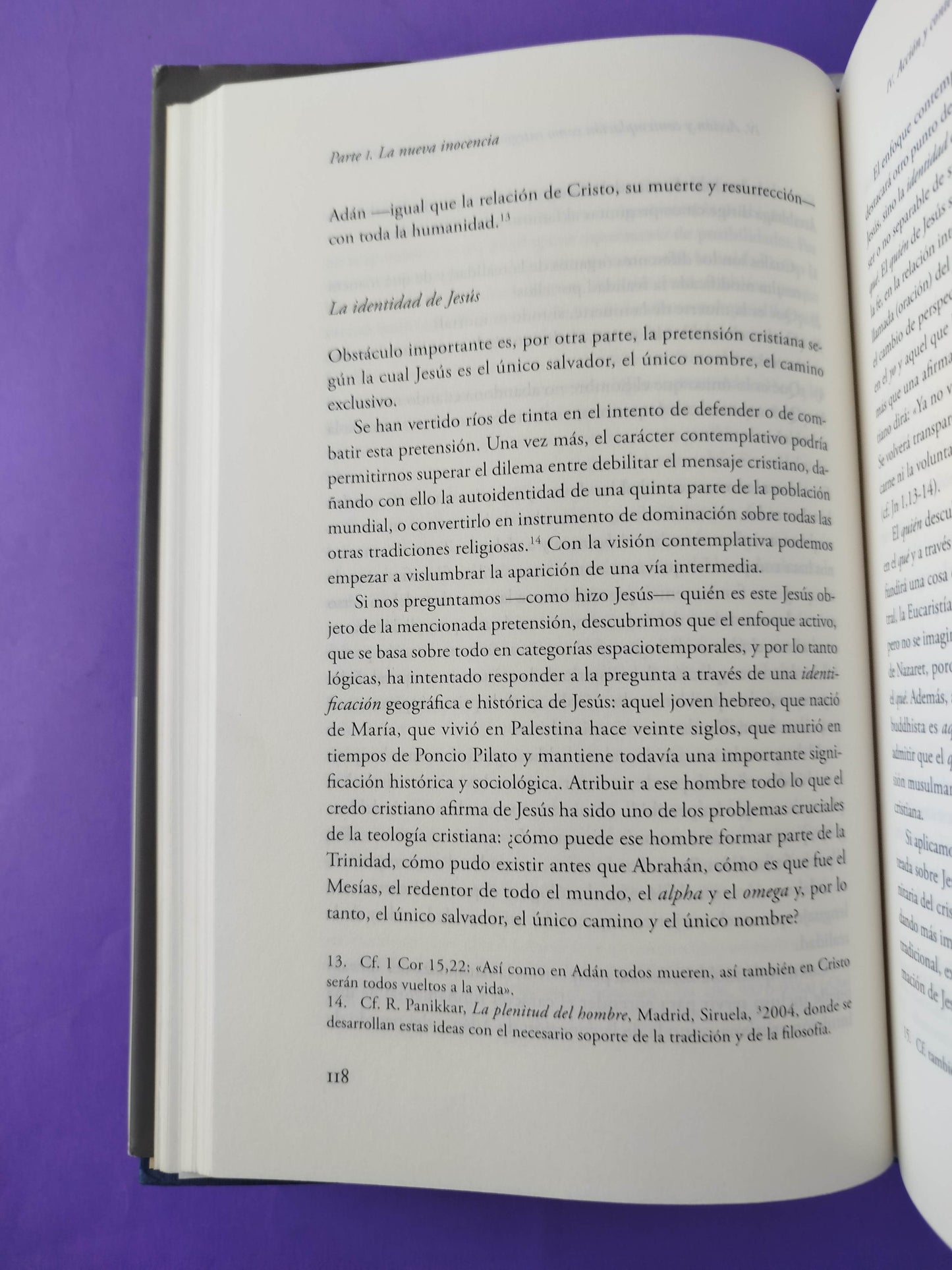 Obras completas 1. Mística y espiritualidad 2 tomos
