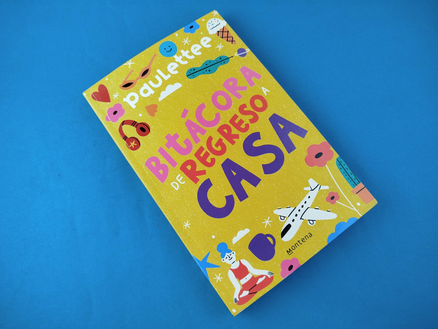 Bitácora de regreso a casa