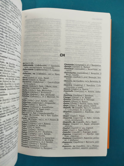 Diccionari Manual castellano-catalán