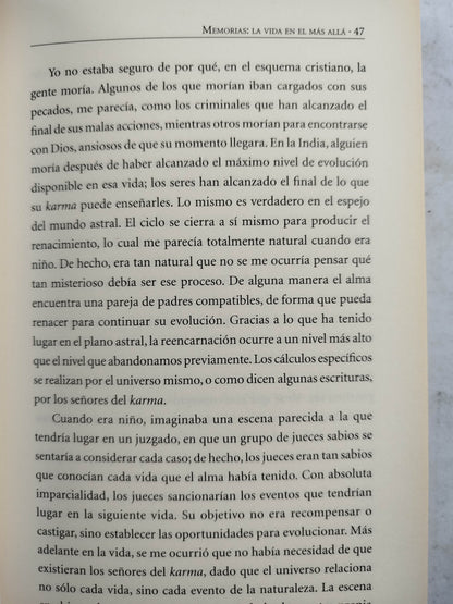 Jamás moriremos by Deepak Chopra