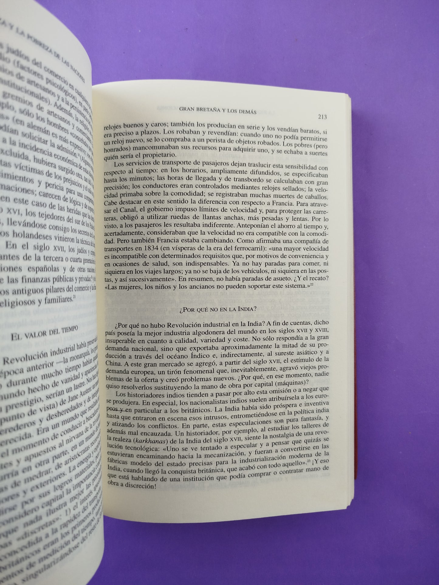 La Riqueza y La Pobreza de las Naciones