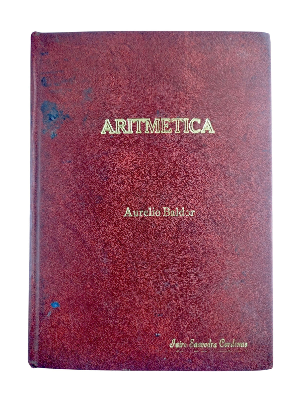 Aritmética Baldor by Baldor