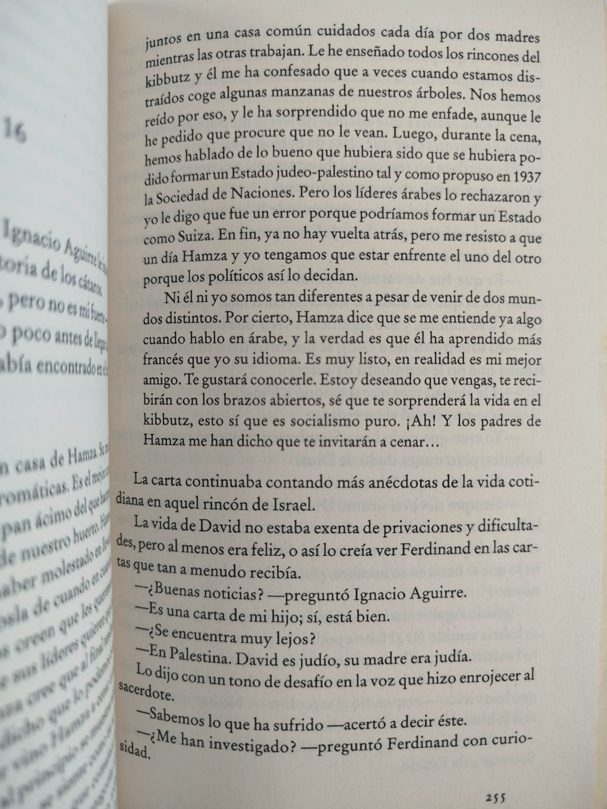 La Sangre de los inocentes by JULIA NAVARRO