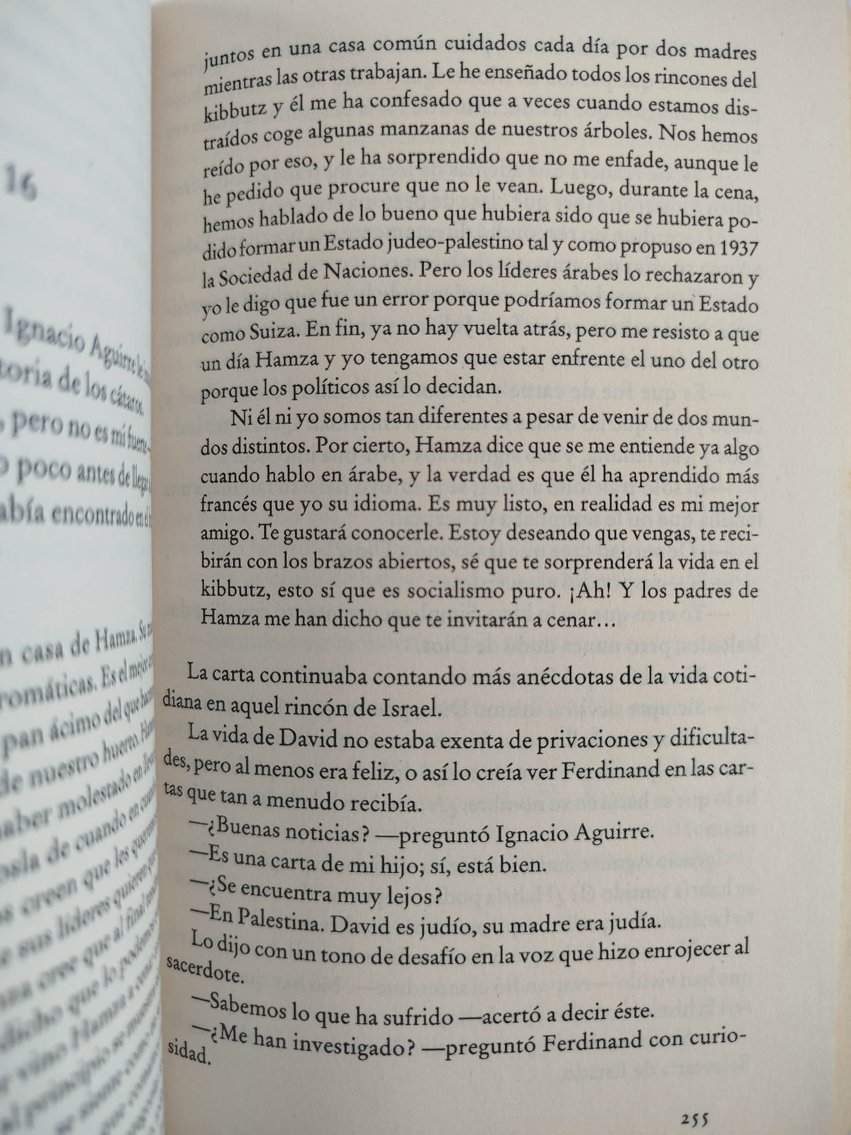 La Sangre de los inocentes by JULIA NAVARRO