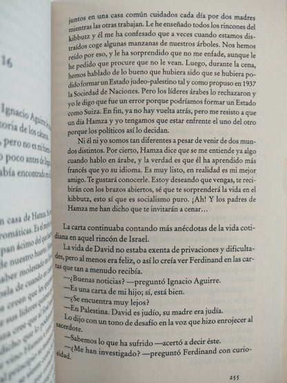 La Sangre de los inocentes by JULIA NAVARRO