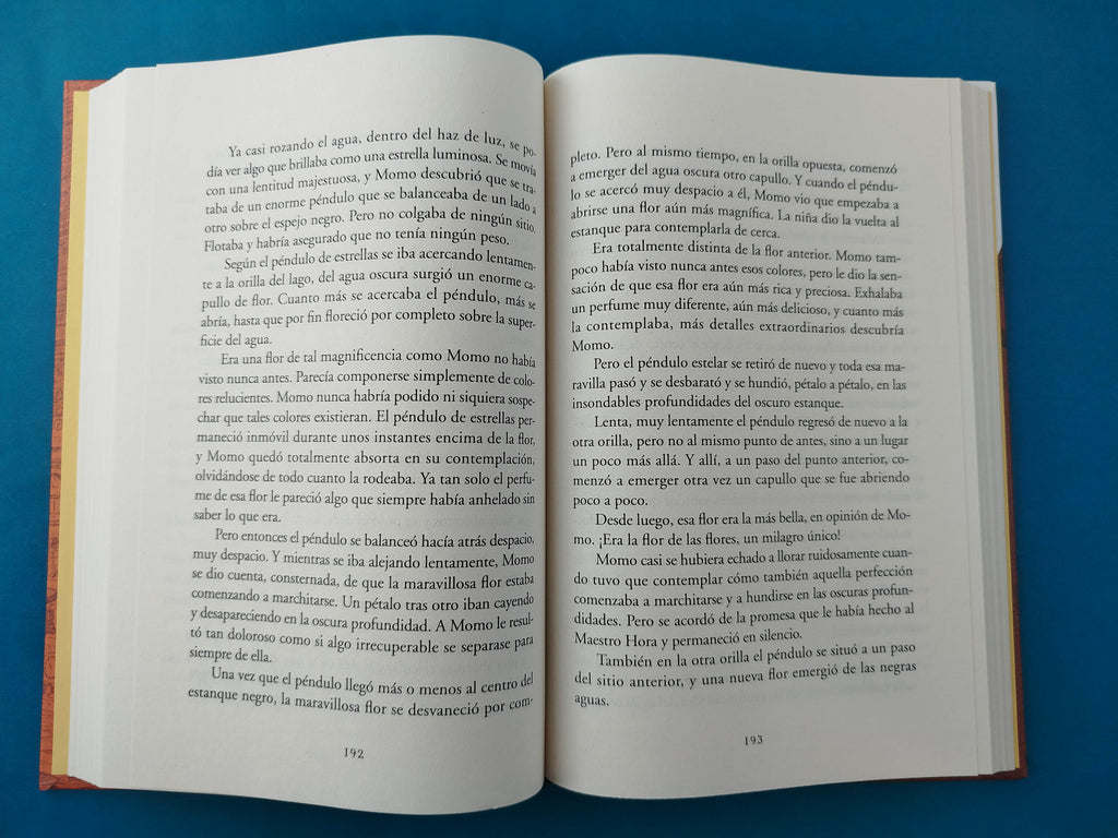 Momo by Michael Ende