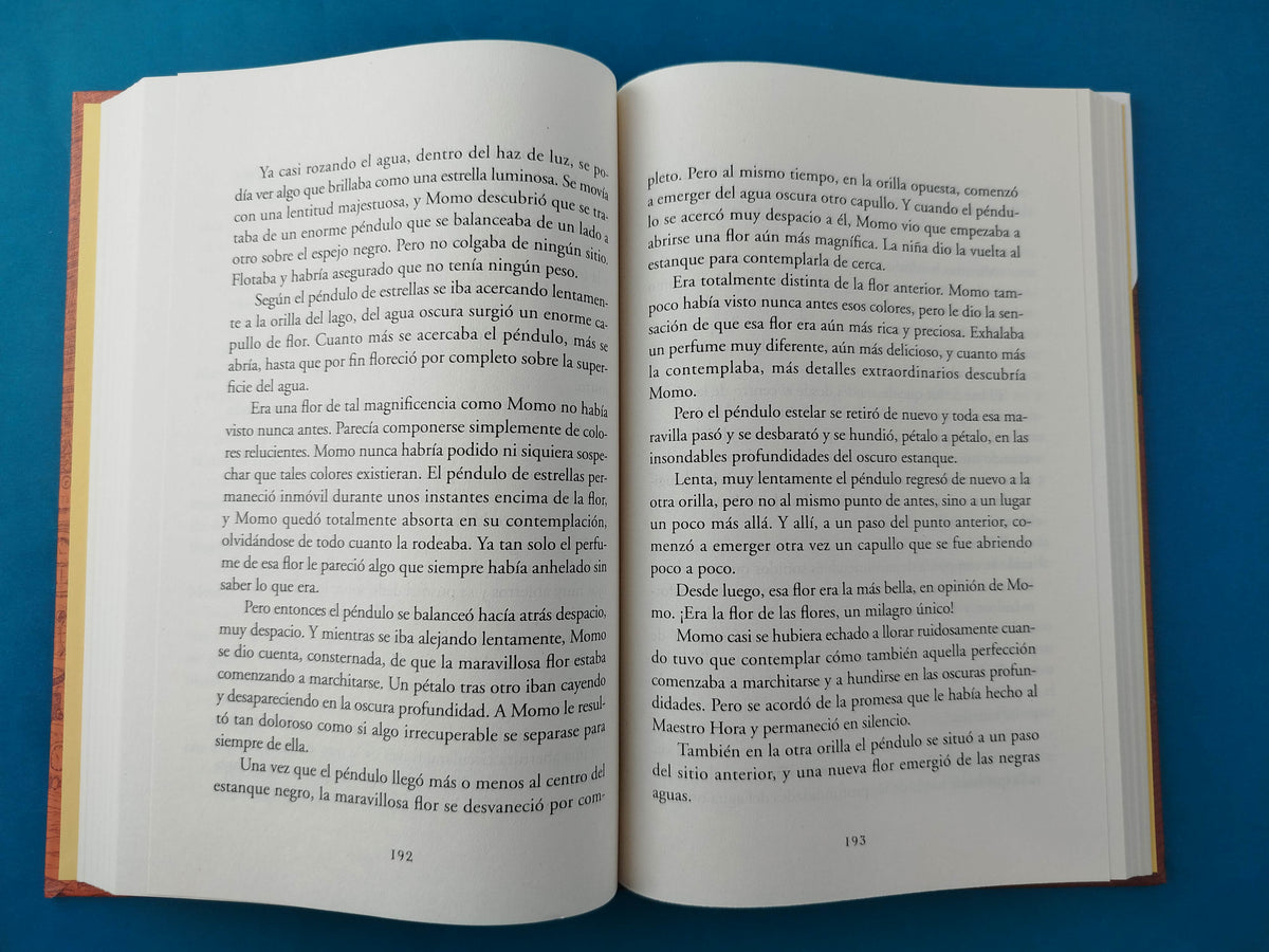 Momo by Michael Ende