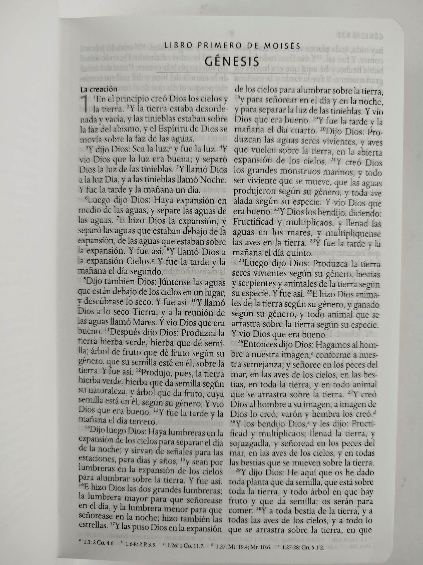 Biblia RVR 1960 letra grande tamaño manual, TD León de Judá marrón (Edición cantos pintados) by Cipriano Valera