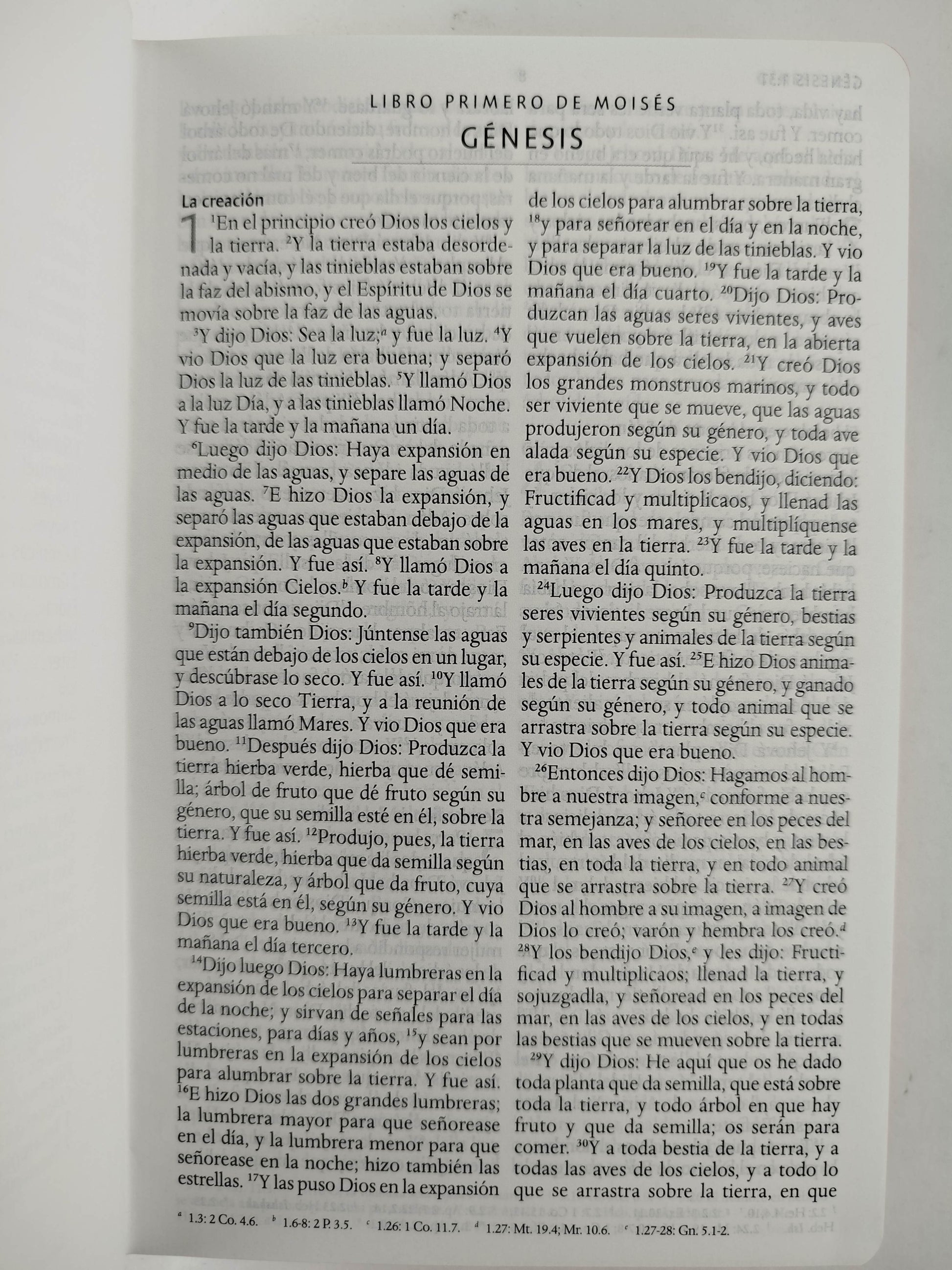 Biblia RVR 1960 letra grande tamaño manual, TD León de Judá marrón (Edición cantos pintados) by Cipriano Valera