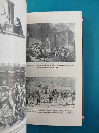 La Revolución Francesa