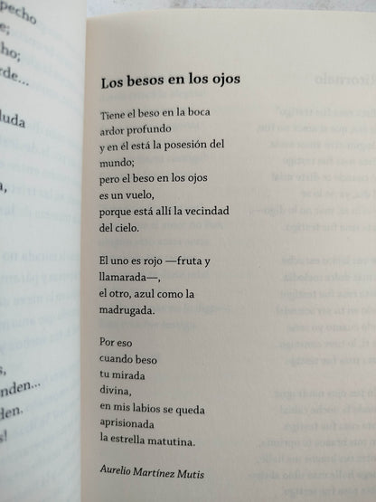Antología de poesía colombiana para jóvenes by beatriz helena robledo