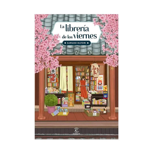 La librería de los viernes by sawako natori