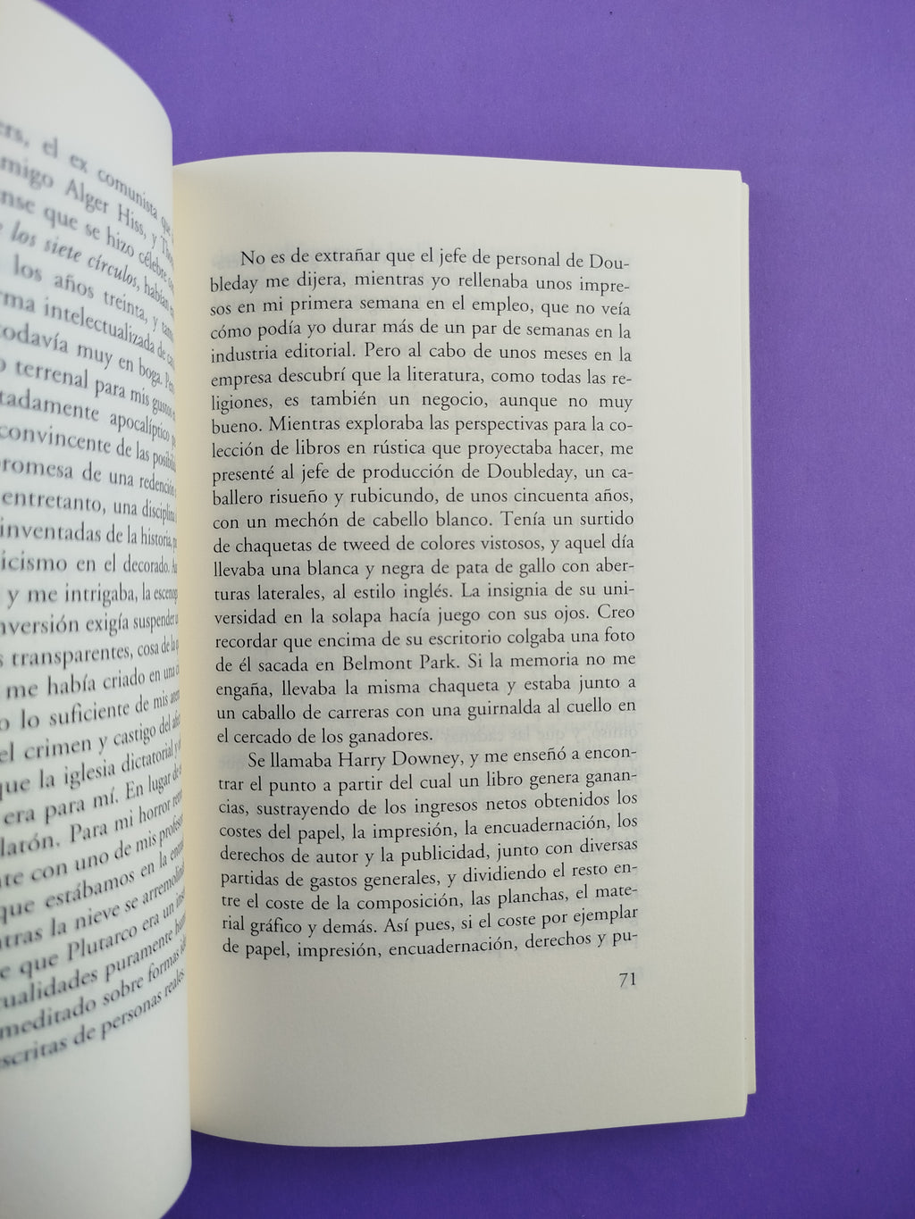 La industria del libro by Jason Epstein