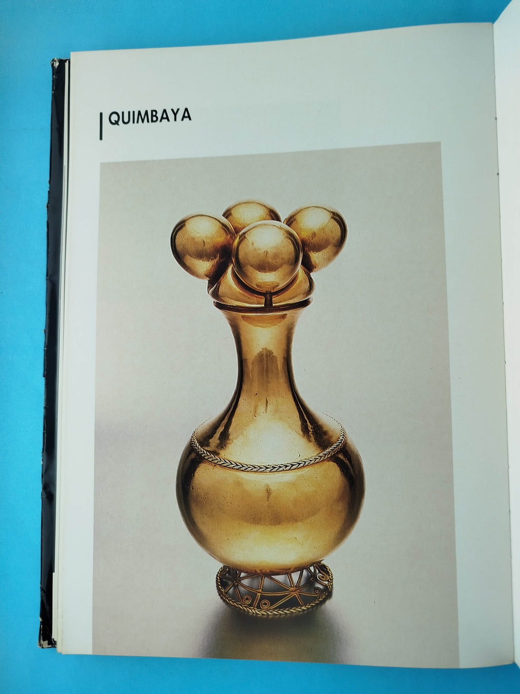 Museo del oro by Banco de la república