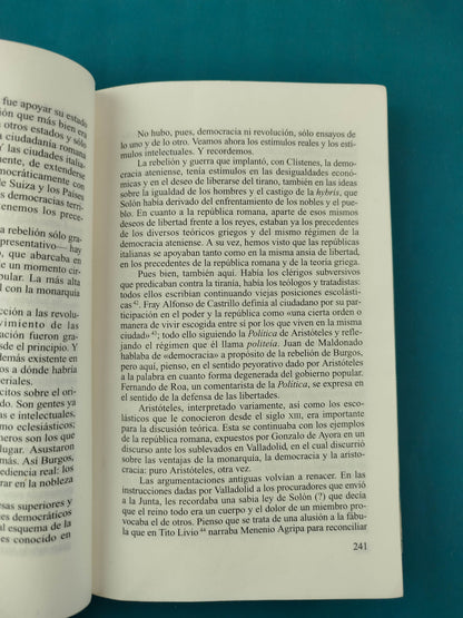 Historia de la democracia: De Solón a nuestros días