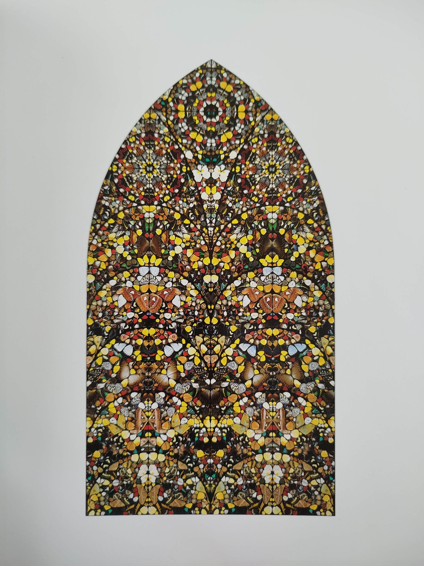 Superstition by Damien Hirst