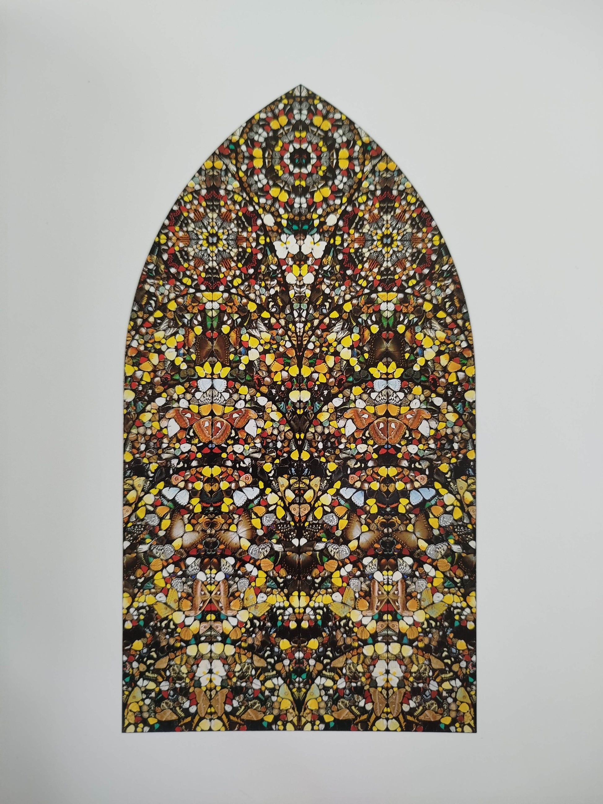 Superstition by Damien Hirst