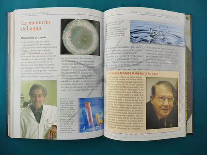 Libro De Los Misterios