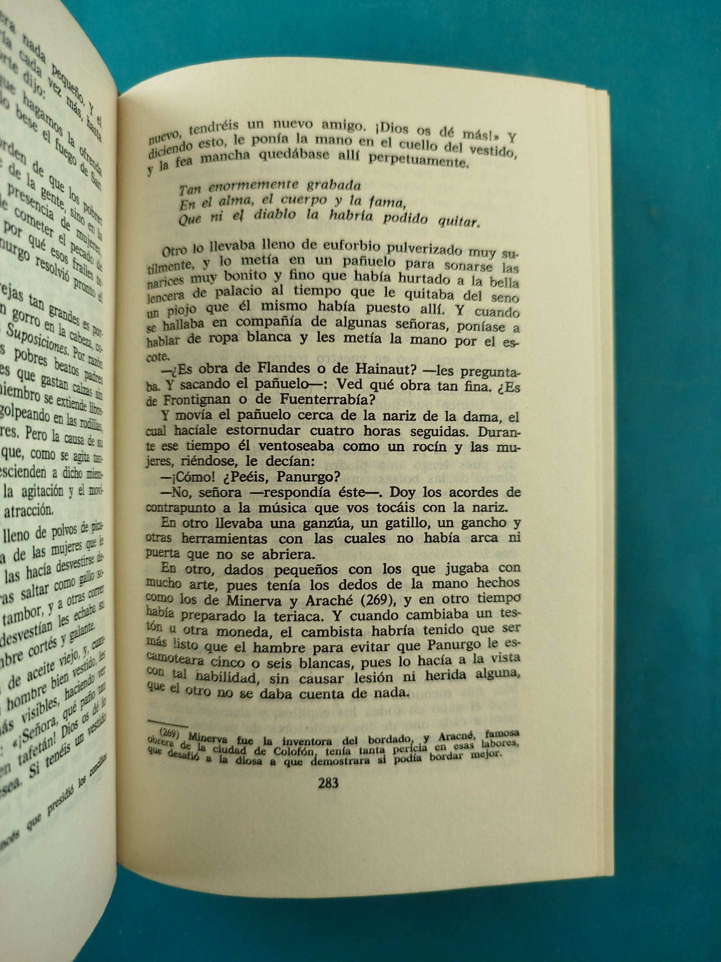 Gargantúa y Pantagruel