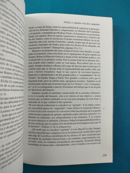 Las Políticas de Dios