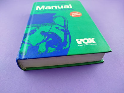 Diccionario manual griego clásico-español