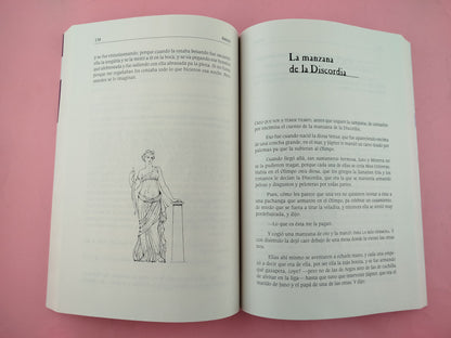 Cursillo De Mitologia