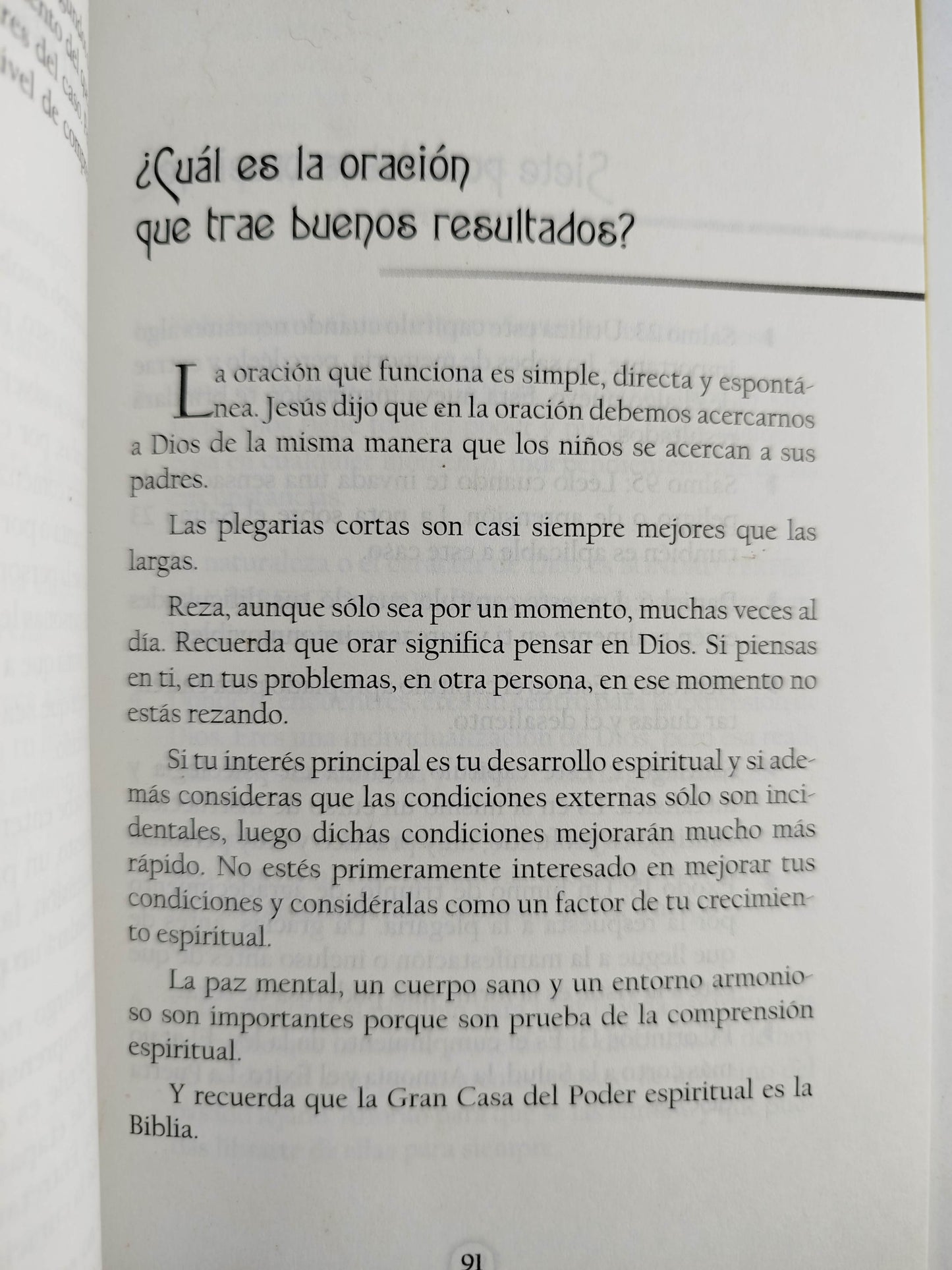 Metafísica Práctica by DR. Emmet Fox