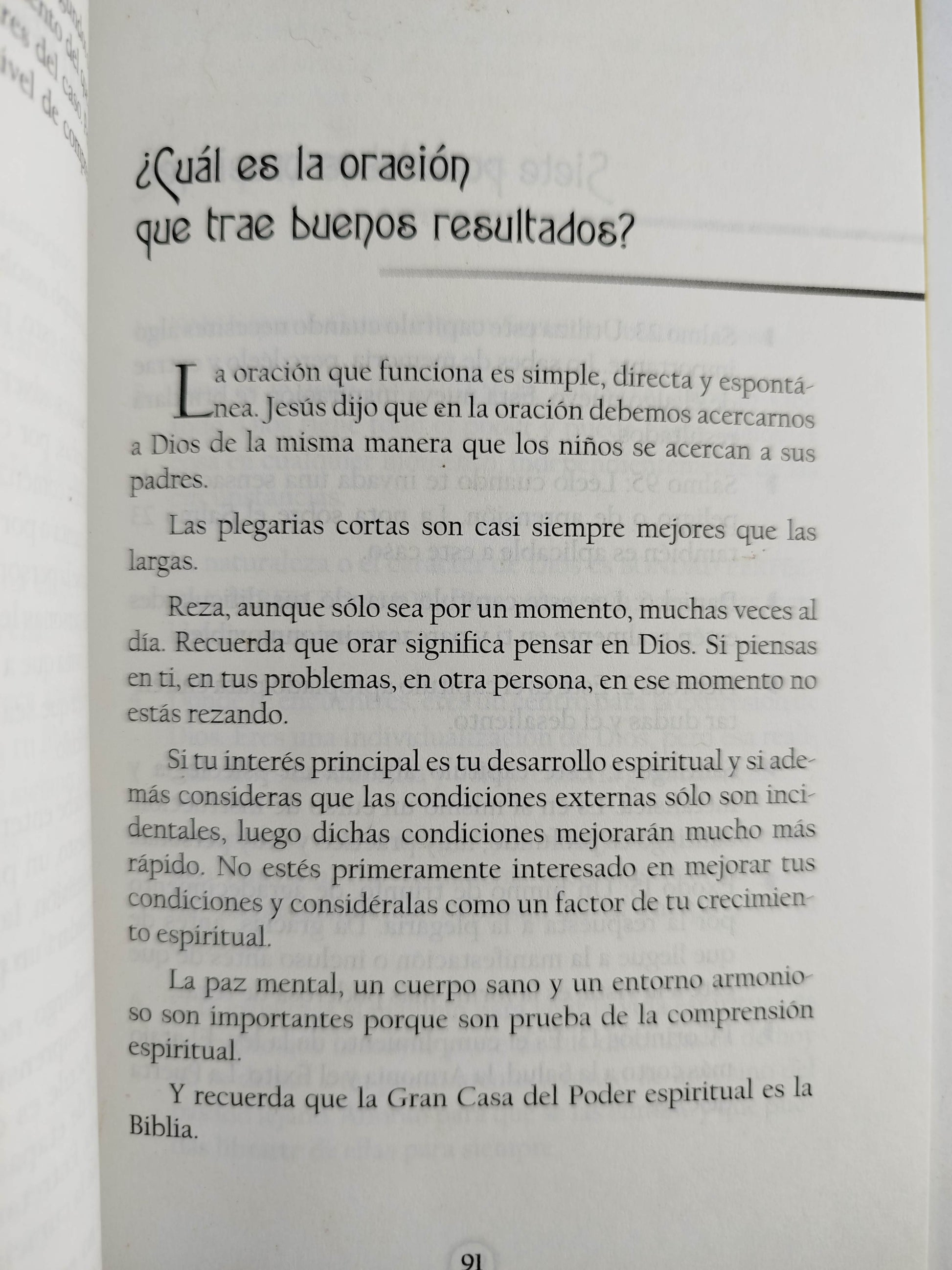 Metafísica Práctica by DR. Emmet Fox
