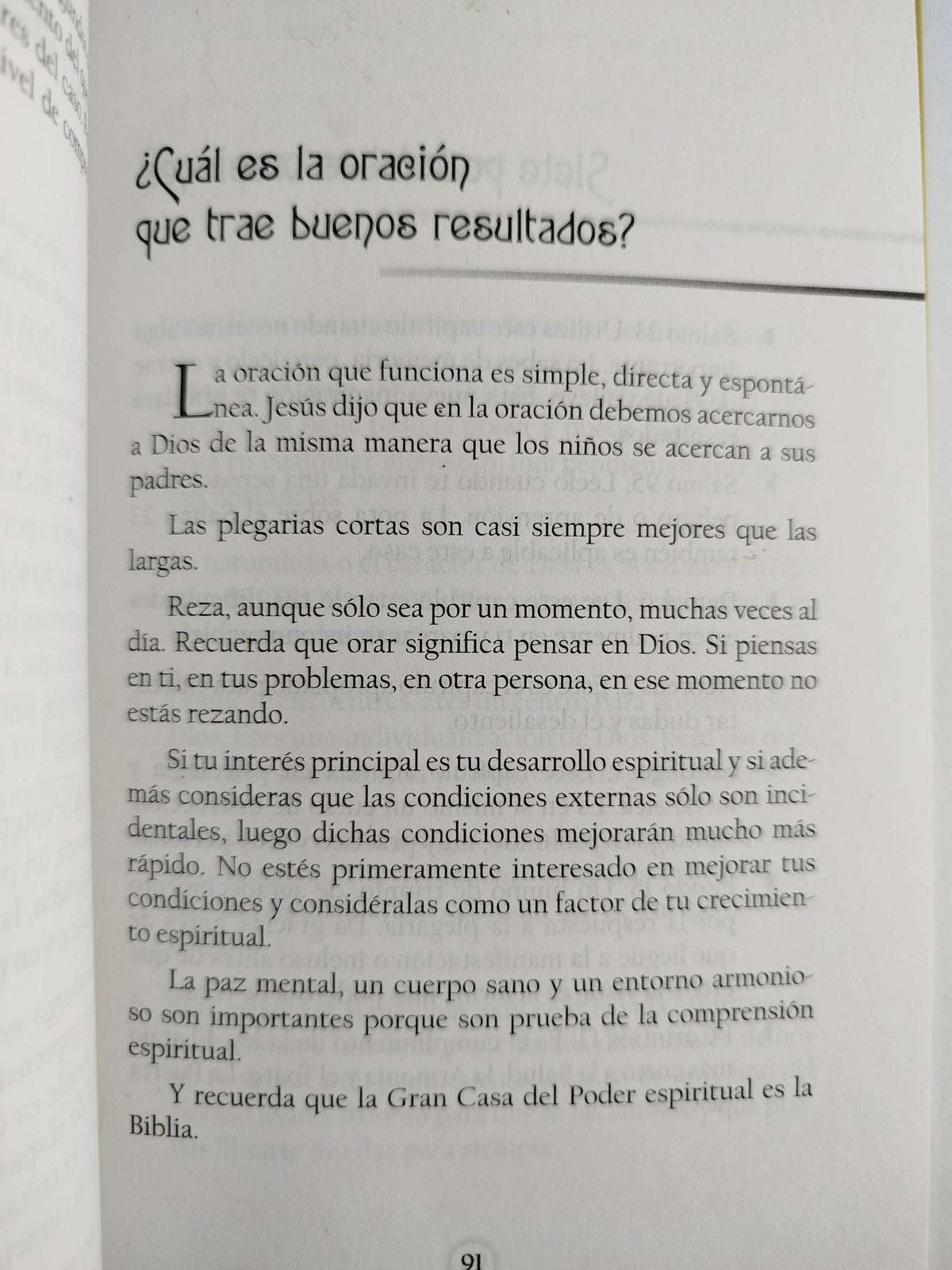 Metafísica Práctica by DR. Emmet Fox
