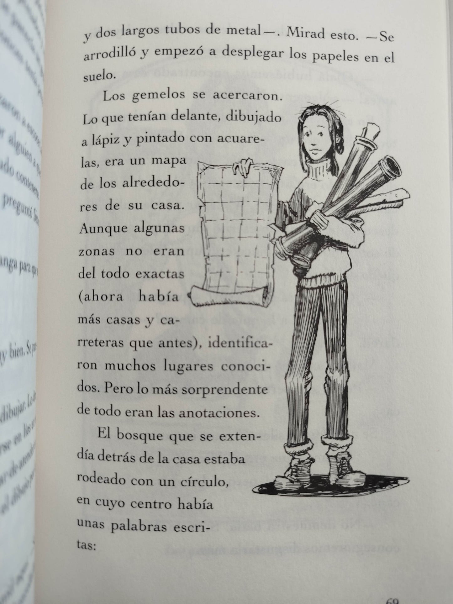 Las cronicas de spiderwick 3 - El secreto de Lucinda by Tony Diterlizzi y Holly Black
