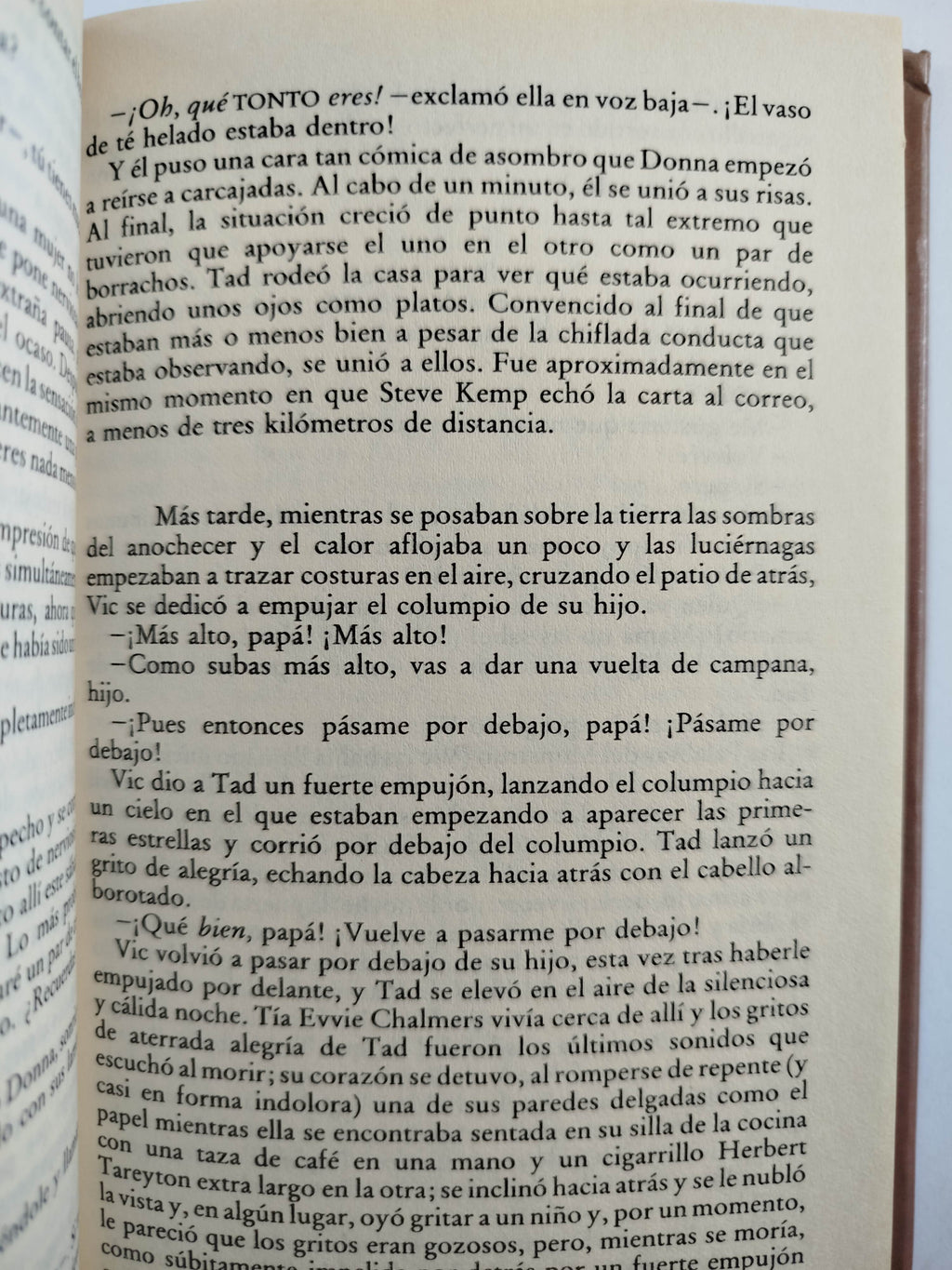 Cujo by Stephen King