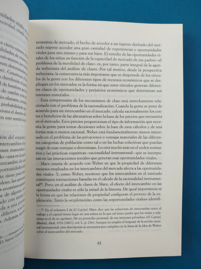 Comprender las clases sociales